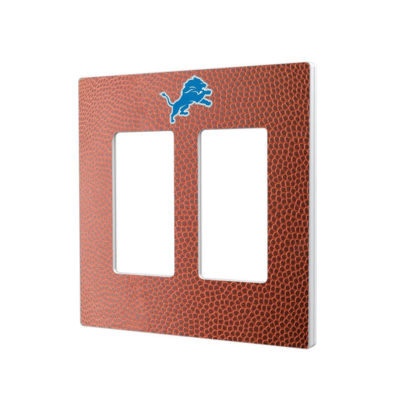 Detroit Lions Football Hidden-Screw Light Switch Plate-3