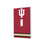 Indiana Hoosiers Stripe Hidden-Screw Light Switch Plate-0