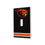 Oregon State Beavers Stripe Hidden-Screw Light Switch Plate-0