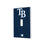 Tampa Bay Rays Solid Hidden-Screw Light Switch Plate - 757 Sports Collectibles