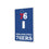 Philadelphia 76ers Solid Hidden-Screw Light Switch Plate-0