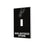 San Antonio Spurs Solid Hidden-Screw Light Switch Plate-0