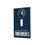 Minnesota Timberwolves Solid Hidden-Screw Light Switch Plate-0