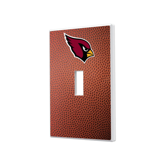 Arizona Cardinals Football Hidden-Screw Light Switch Plate-0