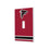 Atlanta Falcons Stripe Hidden-Screw Light Switch Plate - 757 Sports Collectibles