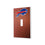 Buffalo Bills Football Hidden-Screw Light Switch Plate-0