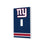 New York Giants Stripe Hidden-Screw Light Switch Plate - 757 Sports Collectibles