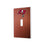 Tampa Bay Buccaneers Football Hidden-Screw Light Switch Plate-0