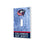 Columbus Blue Jackets Ice Wordmark Hidden-Screw Light Switch Plate-0