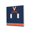 Virginia Cavaliers Stripe Hidden-Screw Light Switch Plate-2