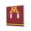 Minnesota Golden Gophers Stripe Hidden-Screw Light Switch Plate-2