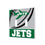 New York Jets 1963 Historic Collection Passtime Hidden-Screw Light Switch Plate - 757 Sports Collectibles