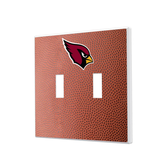 Arizona Cardinals Football Hidden-Screw Light Switch Plate-2