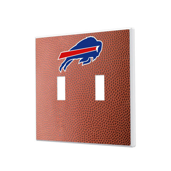 Buffalo Bills Football Hidden-Screw Light Switch Plate-2