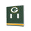 Green Bay Packers Stripe Hidden-Screw Light Switch Plate - 757 Sports Collectibles