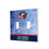 Columbus Blue Jackets Ice Wordmark Hidden-Screw Light Switch Plate-2