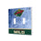 Minnesota Wild Ice Wordmark Hidden-Screw Light Switch Plate-2