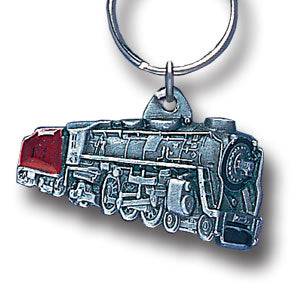 Key Ring - Locomotive (SSKG) - 757 Sports Collectibles