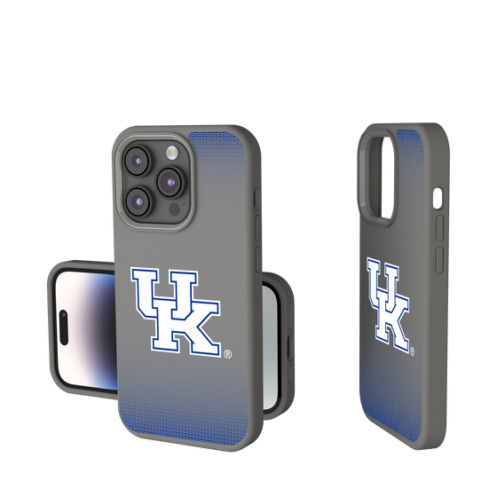 Kentucky Wildcats Linen Soft Touch Phone Case-0