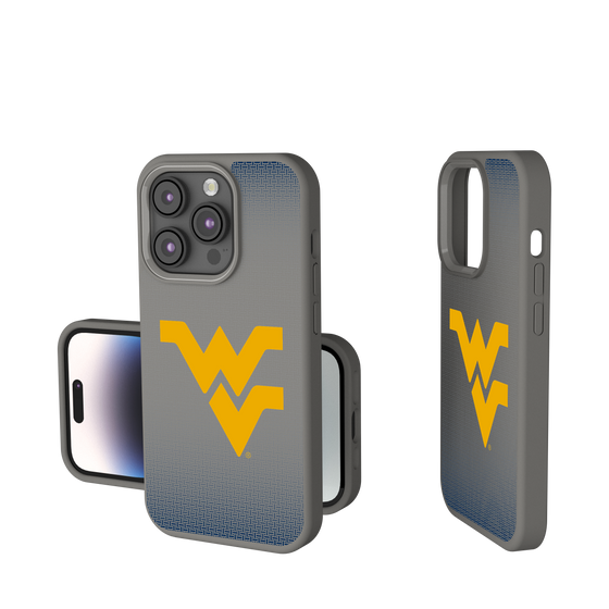 West Virginia Mountaineers Linen Soft Touch Phone Case-0