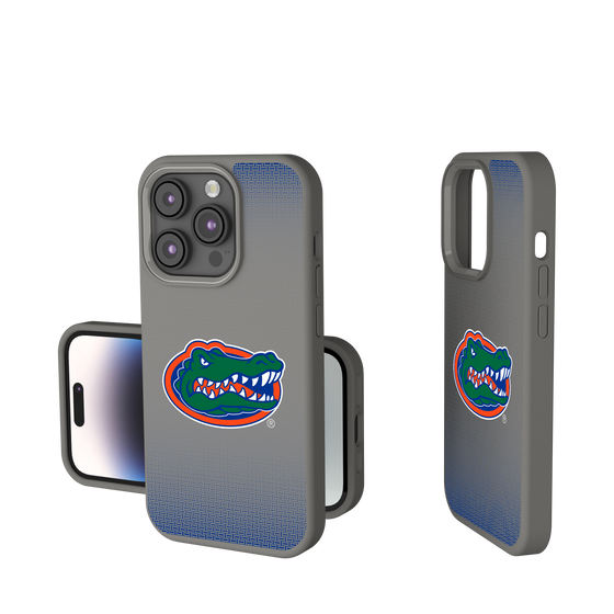 Florida Gators Linen Soft Touch Phone Case-0