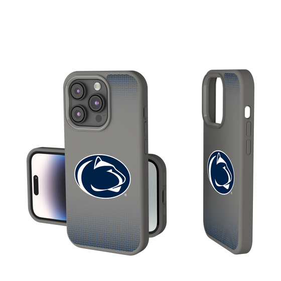 Penn State Nittany Lions Linen Soft Touch Phone Case-0