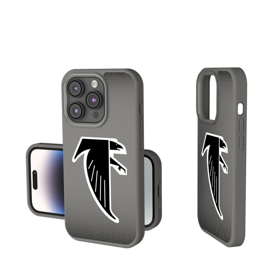 Atlanta Falcons Classic  Linen Soft Touch Phone Case-0