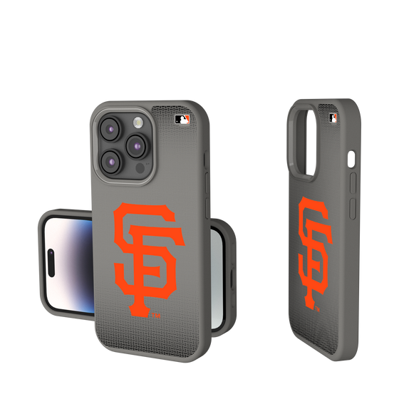 San Francisco Giants Linen Soft Touch Phone Case-0