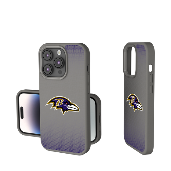 Baltimore Ravens Linen Soft Touch Phone Case-0