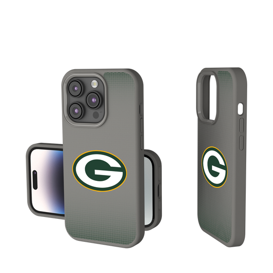 Green Bay Packers Linen Soft Touch Phone Case-0