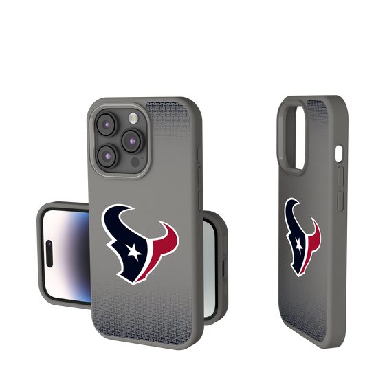 Houston Texans Linen Soft Touch Phone Case-0