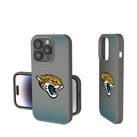 Jacksonville Jaguars Linen Soft Touch Phone Case-0