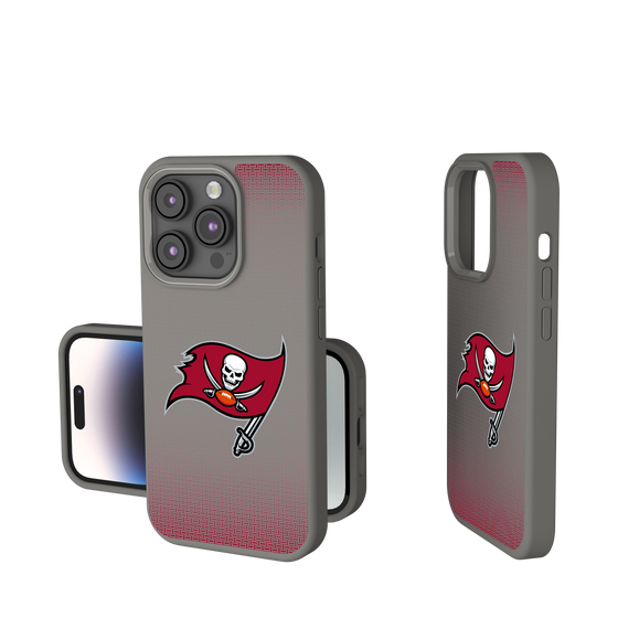 Tampa Bay Buccaneers Linen Soft Touch Phone Case-0