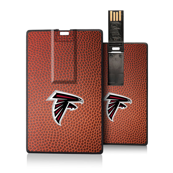 Atlanta Falcons Football Credit Card USB Drive 16GB - 757 Sports Collectibles