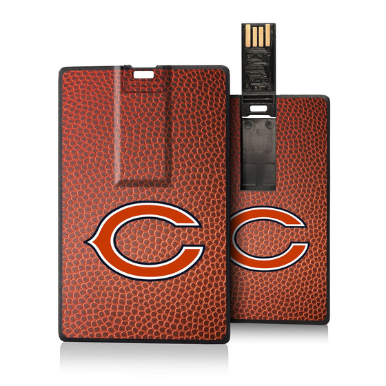 Chicago Bears Football Credit Card USB Drive 16GB - 757 Sports Collectibles