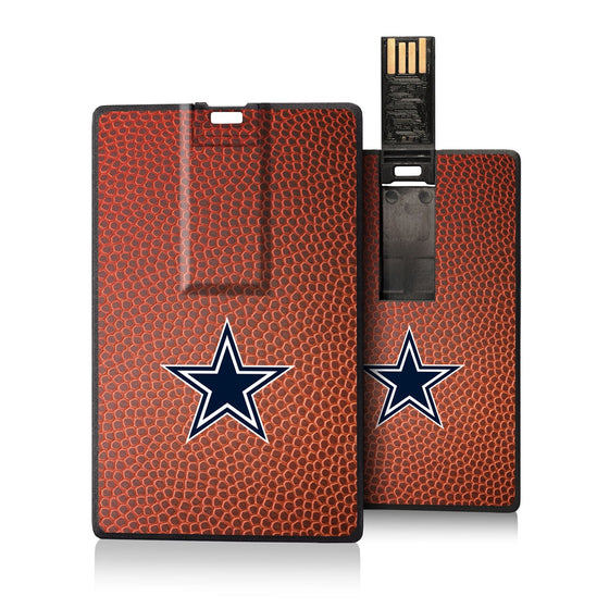 Dallas Cowboys Football Credit Card USB Drive 16GB - 757 Sports Collectibles