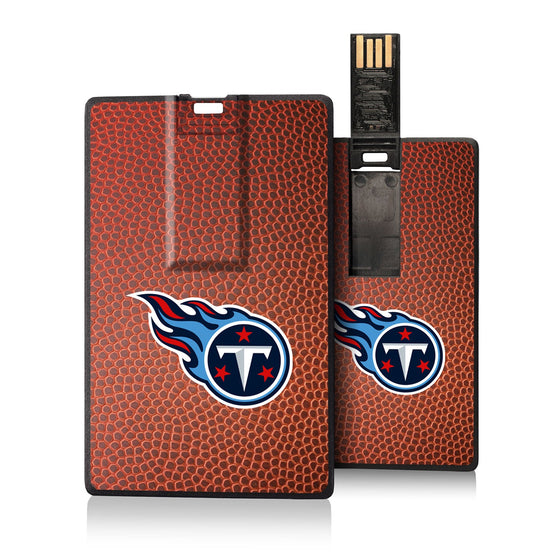Tennessee Titans Football Credit Card USB Drive 16GB - 757 Sports Collectibles