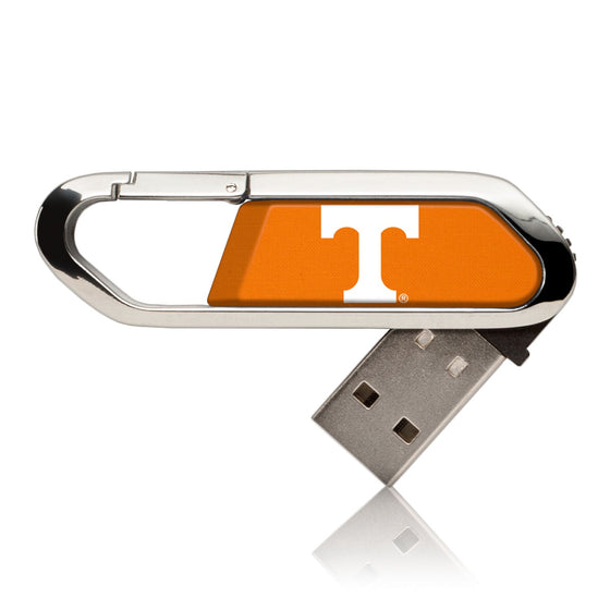 Tennessee Volunteers Solid USB 16GB Clip Style Flash Drive-0