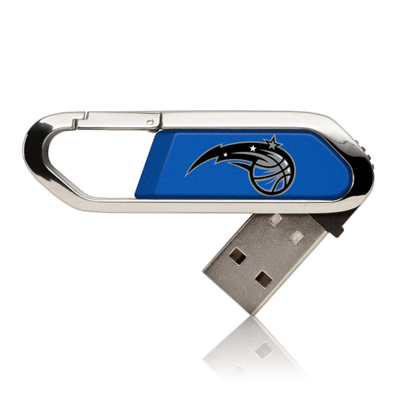 Orlando Magic Solid USB 32GB Clip Style Flash Drive-0