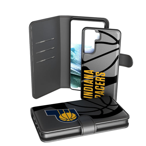 Indiana Pacers Tilt Wallet Case-1