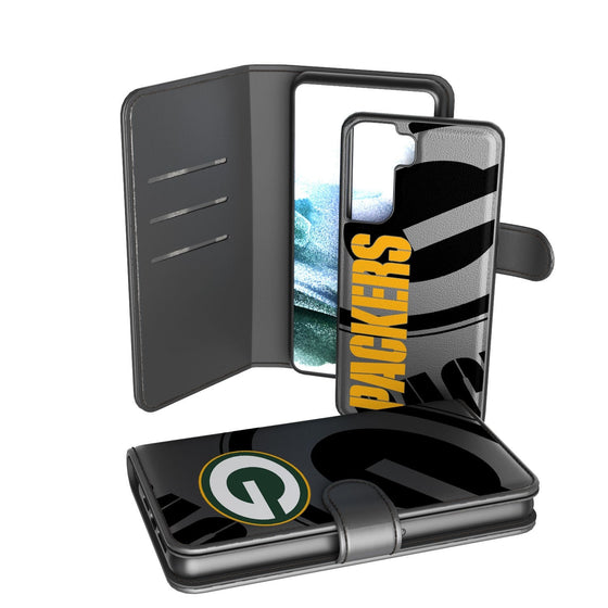 Green Bay Packers Tilt Wallet Case - 757 Sports Collectibles