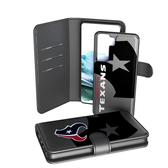 Houston Texans Tilt Wallet Case - 757 Sports Collectibles