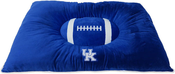 Kentucky Wildcats Pet Pillow Bed