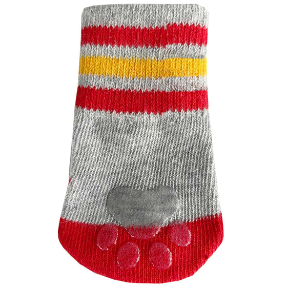 Kansas City Chiefs Pet Socks - 757 Sports Collectibles