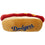 Los Angeles Dodgers Hot Dog Toy by Pets First