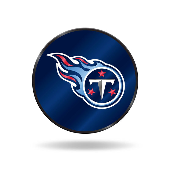 TENNESSEE TITANS LASER DISCUS DECAL (Rico) - 757 Sports Collectibles