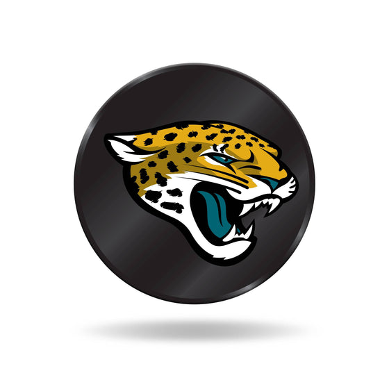 Jacksonville JAGUARS LASER DISCUS DECAL (Rico) - 757 Sports Collectibles