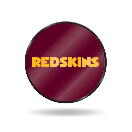 Washington REDSKINS LASER DISCUS DECAL (Rico) - 757 Sports Collectibles