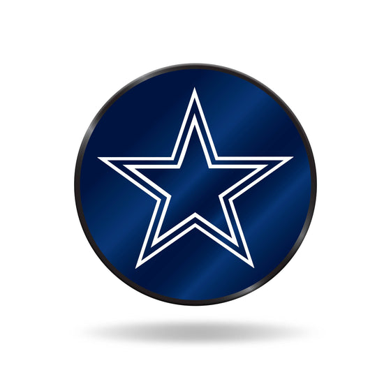 DALLAS COWBOYS LASER DISCUS DECAL (Rico) - 757 Sports Collectibles