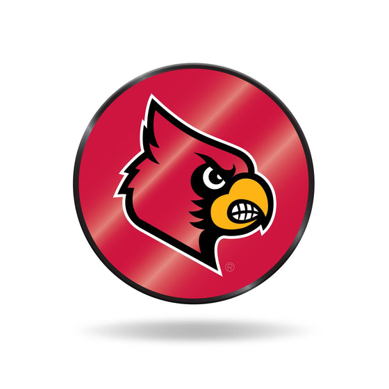 LOUISVILLE LASER DISCUS DECAL (Rico) - 757 Sports Collectibles